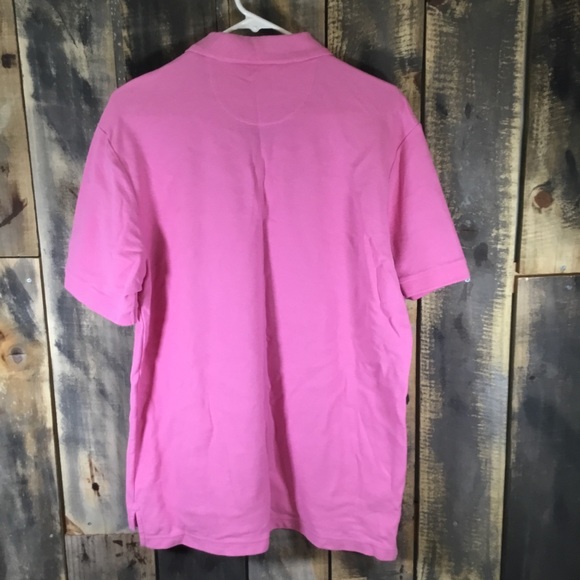 Chaps polo shirt men’s size large - Picture 2 of 6